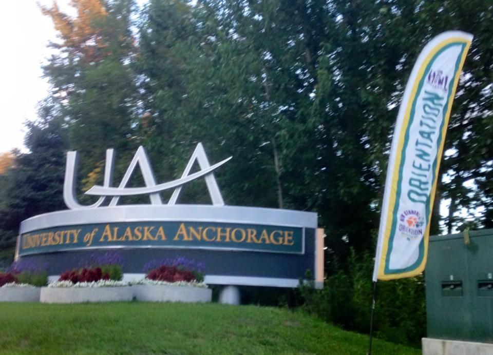 University of Alaska Anchorage
